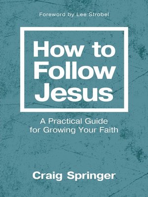 cover image of How to Follow Jesus
